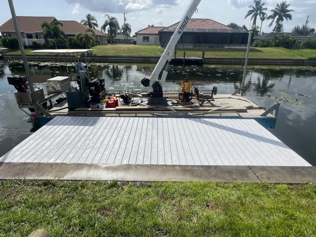 large-dock-platform-with-boat-lift